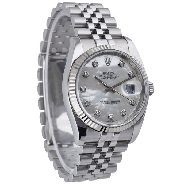 Rolex Datejust 116234